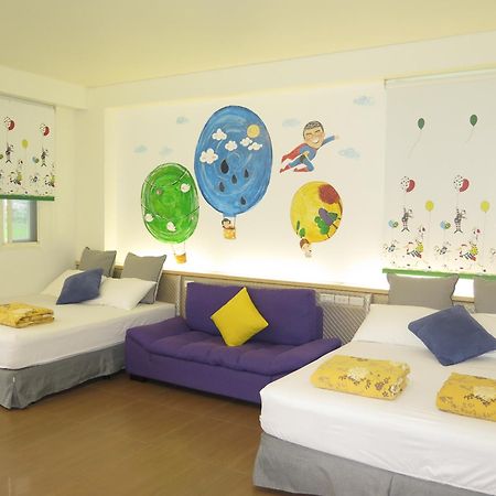 ChaoPingJia Fengge Guesthouse Wujie Eksteriør billede
