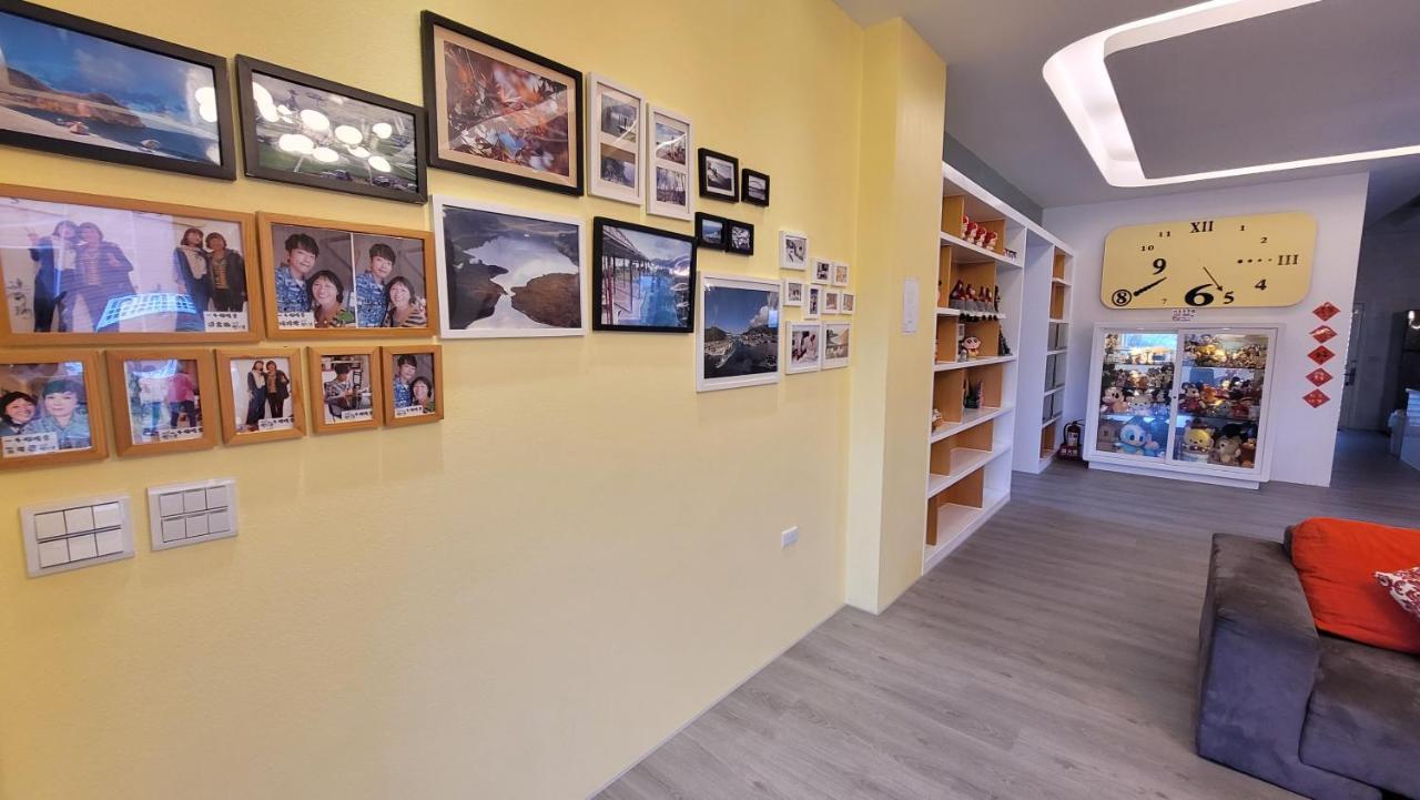 ChaoPingJia Fengge Guesthouse Wujie Eksteriør billede