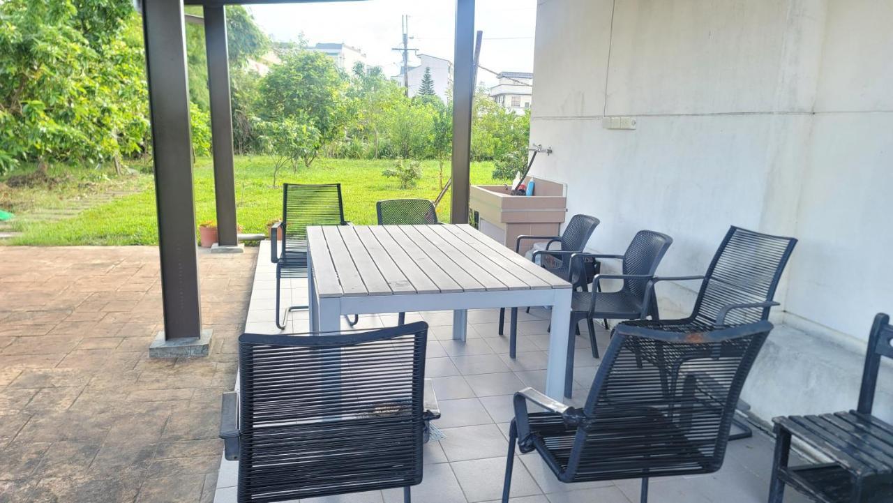 ChaoPingJia Fengge Guesthouse Wujie Eksteriør billede