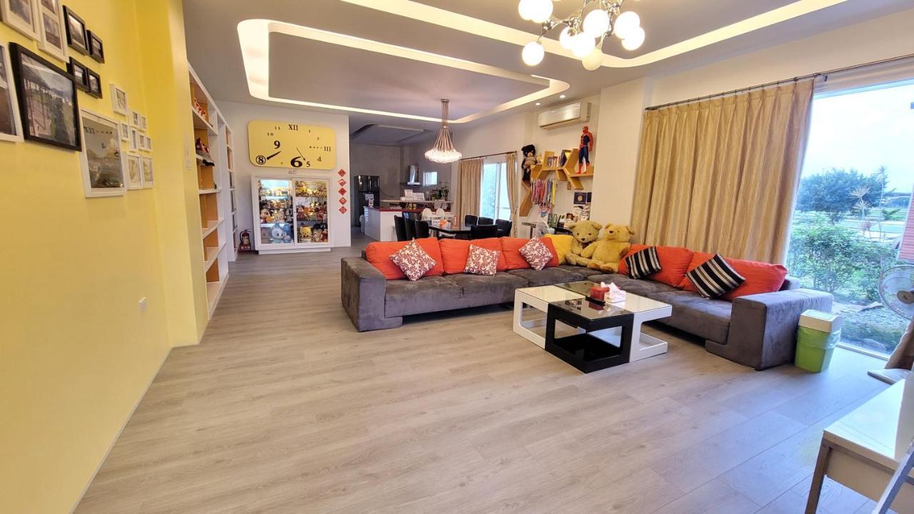 ChaoPingJia Fengge Guesthouse Wujie Eksteriør billede