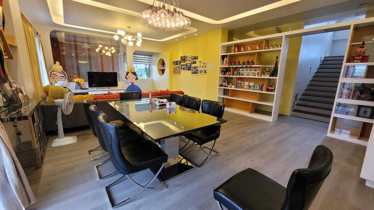 ChaoPingJia Fengge Guesthouse Wujie Eksteriør billede