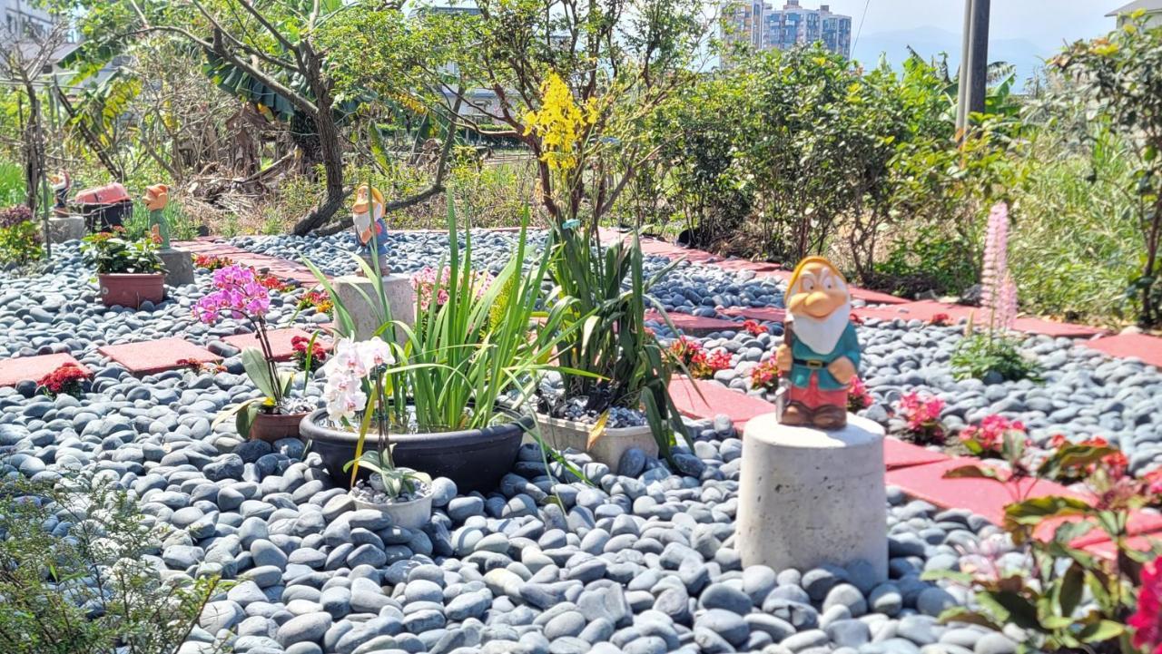 ChaoPingJia Fengge Guesthouse Wujie Eksteriør billede