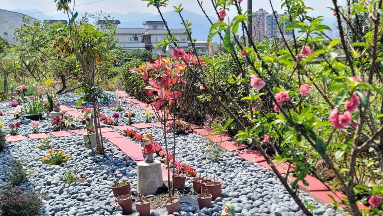 ChaoPingJia Fengge Guesthouse Wujie Eksteriør billede