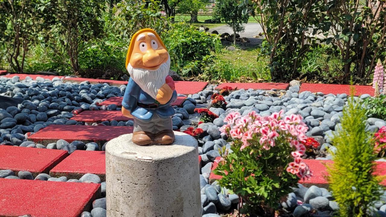 ChaoPingJia Fengge Guesthouse Wujie Eksteriør billede