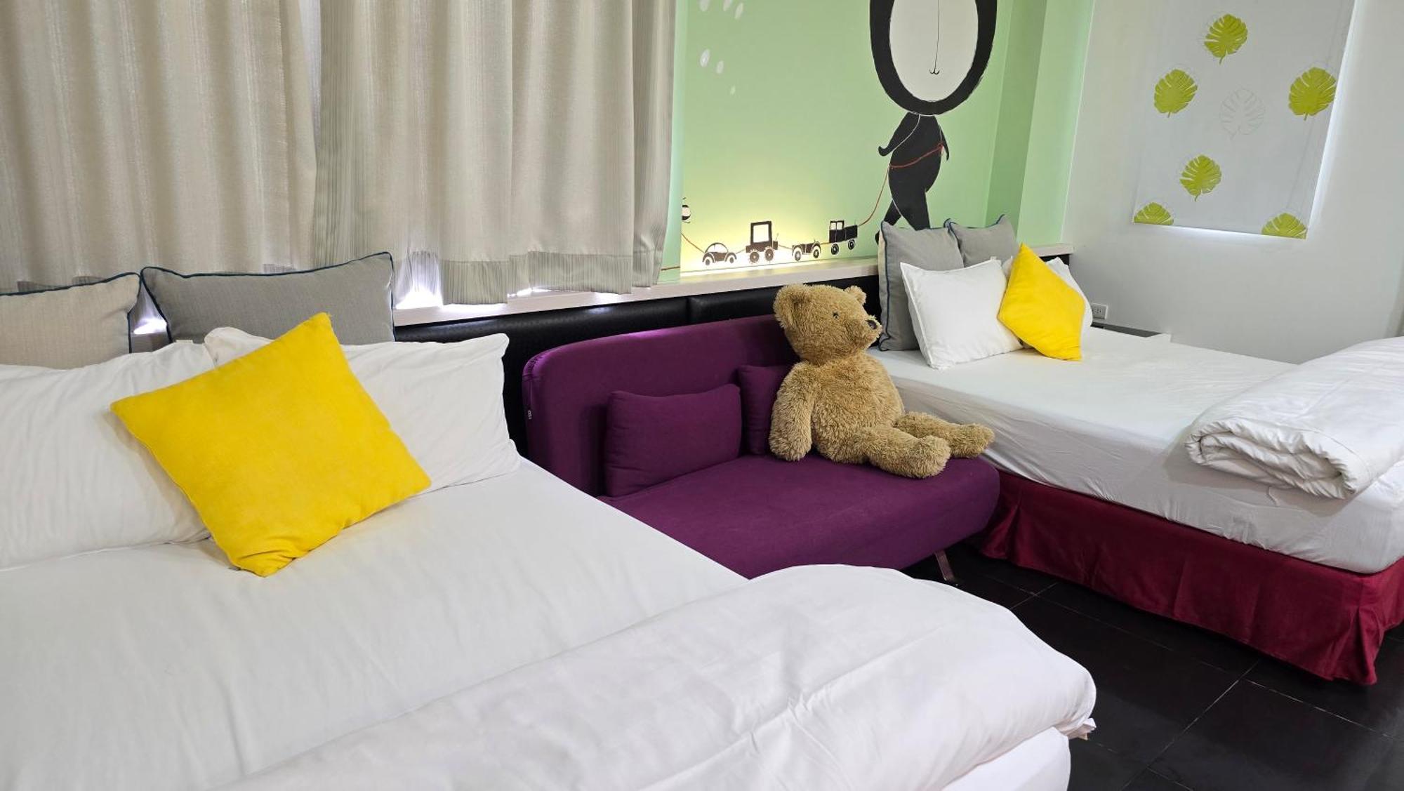 ChaoPingJia Fengge Guesthouse Wujie Eksteriør billede