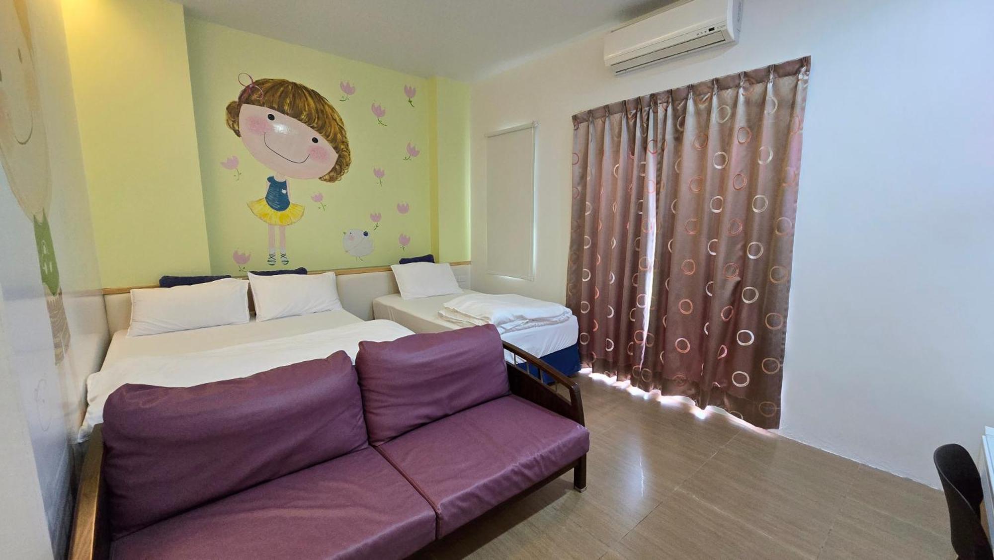 ChaoPingJia Fengge Guesthouse Wujie Eksteriør billede