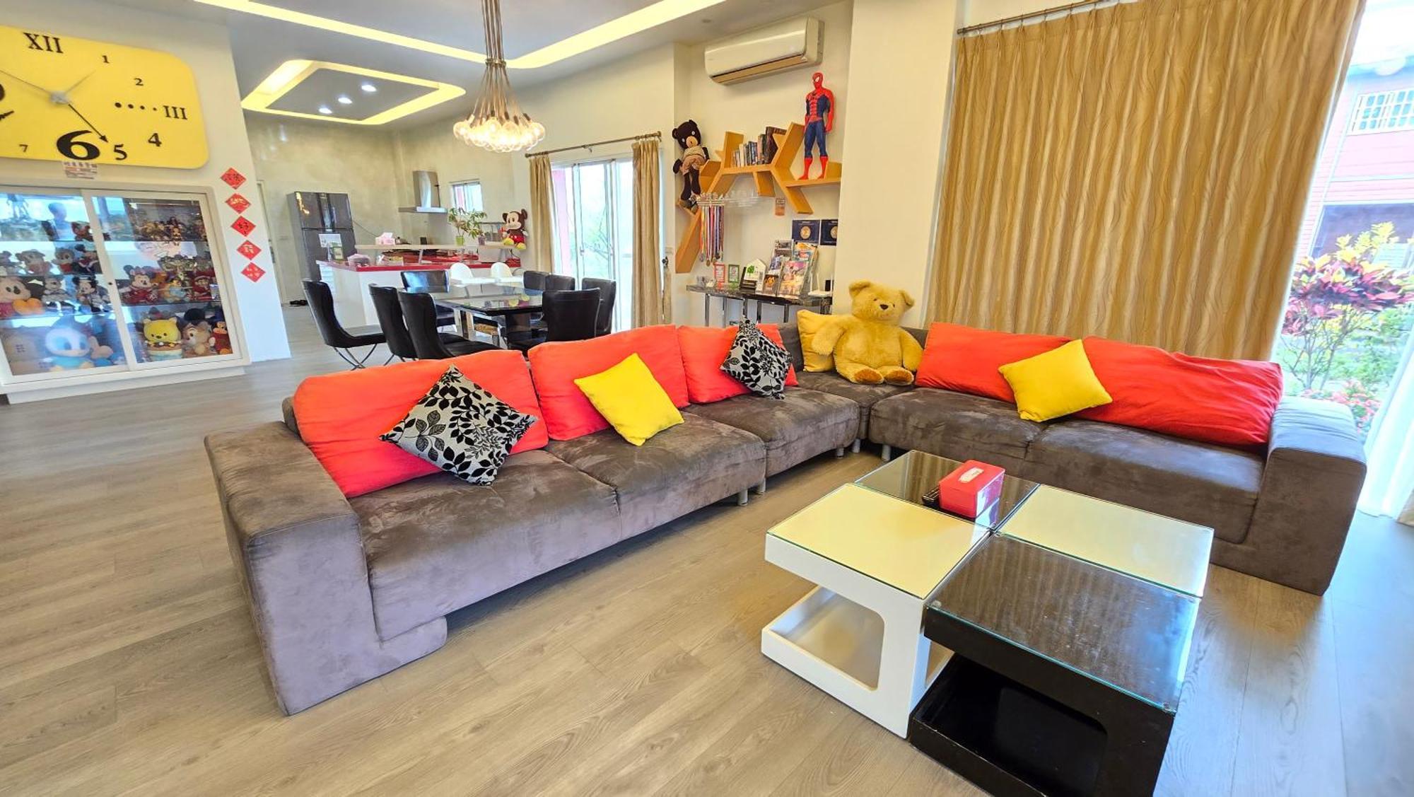 ChaoPingJia Fengge Guesthouse Wujie Eksteriør billede