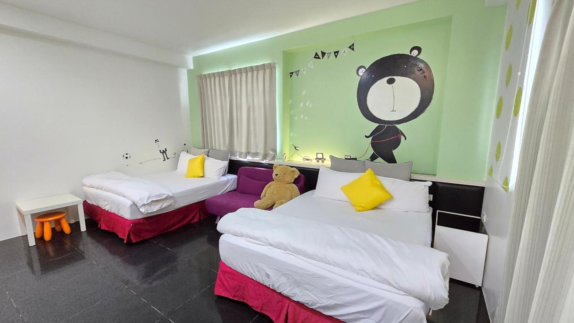 ChaoPingJia Fengge Guesthouse Wujie Eksteriør billede