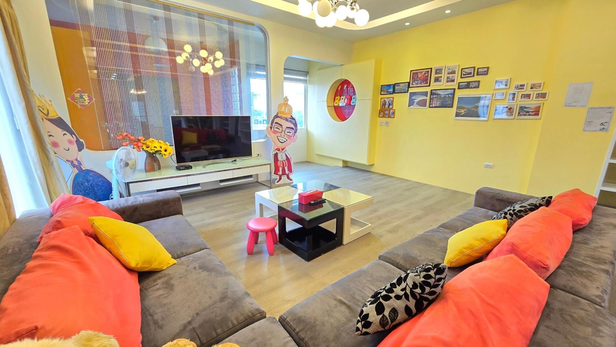 ChaoPingJia Fengge Guesthouse Wujie Eksteriør billede