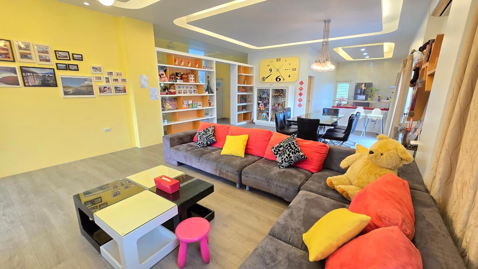 ChaoPingJia Fengge Guesthouse Wujie Eksteriør billede