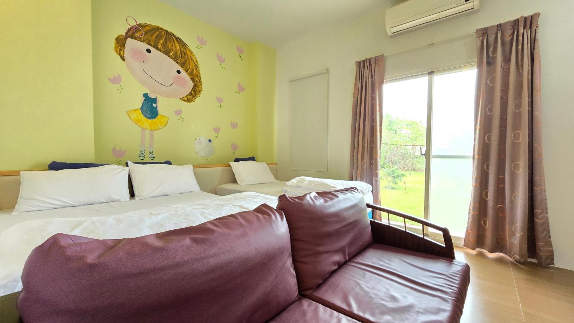 ChaoPingJia Fengge Guesthouse Wujie Eksteriør billede