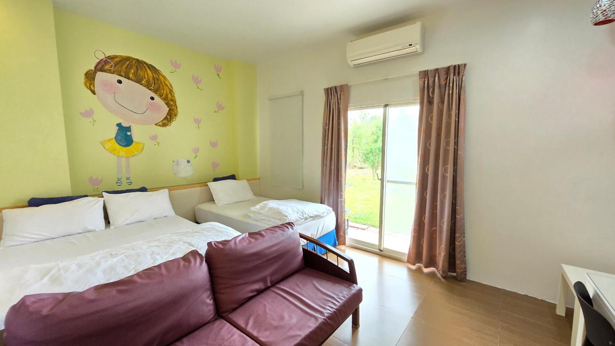 ChaoPingJia Fengge Guesthouse Wujie Eksteriør billede