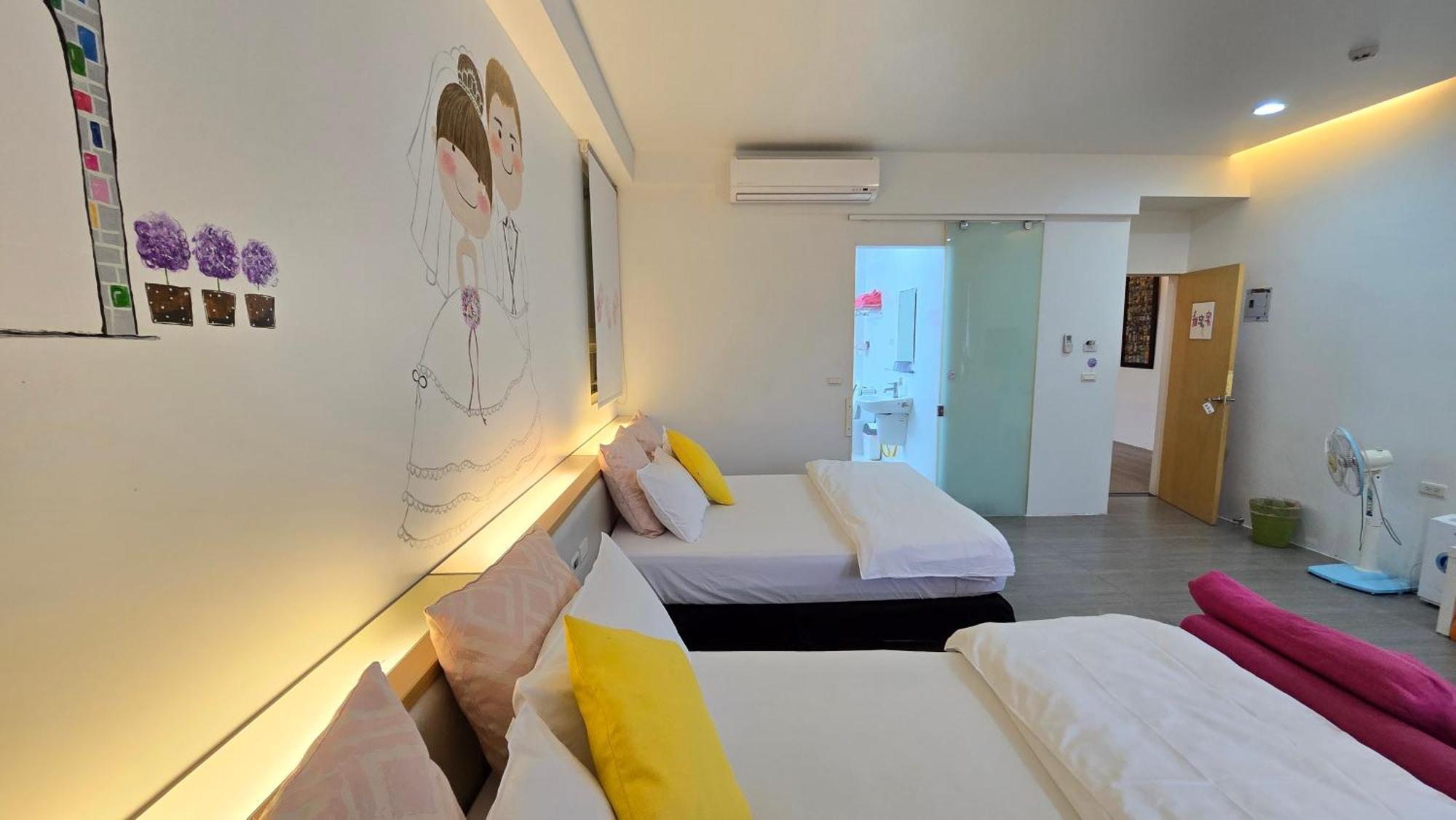 ChaoPingJia Fengge Guesthouse Wujie Eksteriør billede