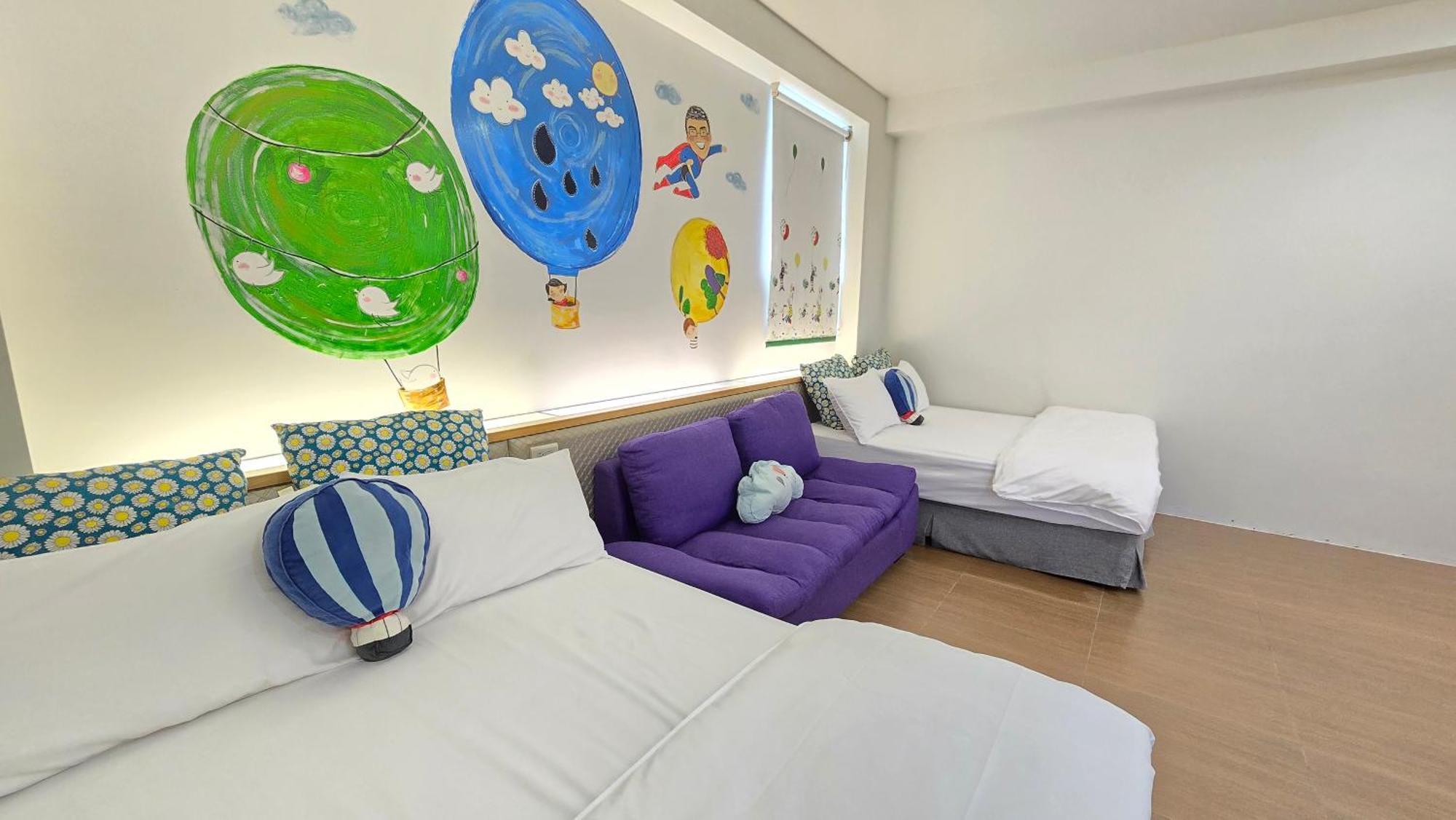 ChaoPingJia Fengge Guesthouse Wujie Eksteriør billede