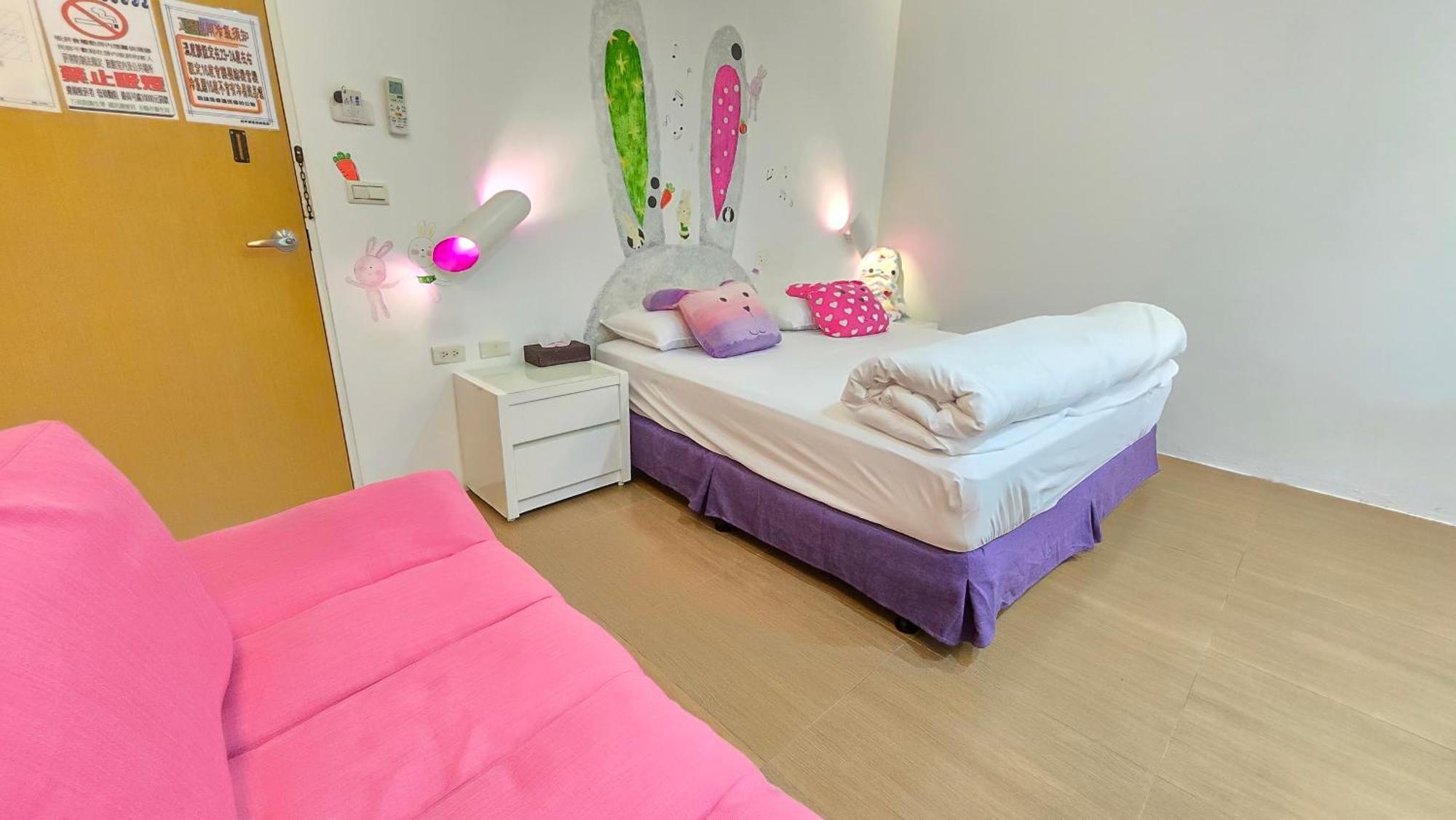 ChaoPingJia Fengge Guesthouse Wujie Eksteriør billede