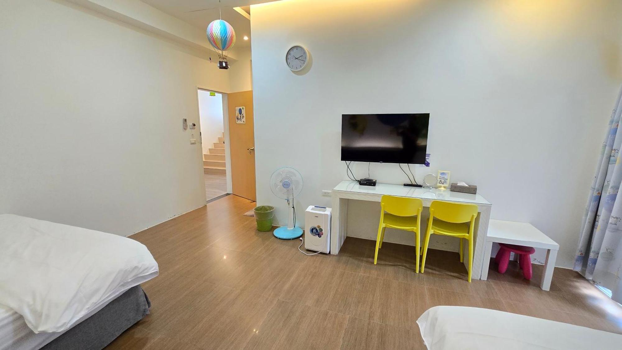 ChaoPingJia Fengge Guesthouse Wujie Eksteriør billede