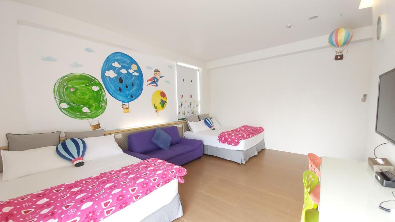 ChaoPingJia Fengge Guesthouse Wujie Eksteriør billede