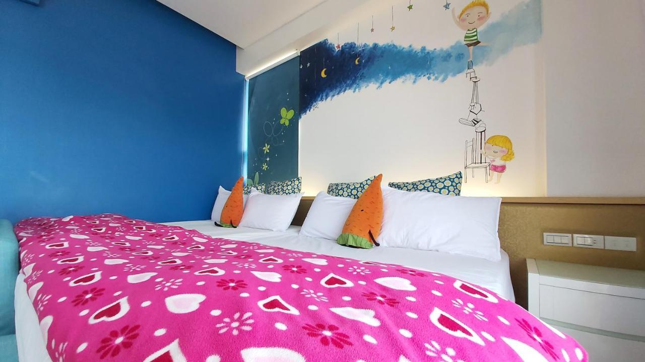 ChaoPingJia Fengge Guesthouse Wujie Eksteriør billede