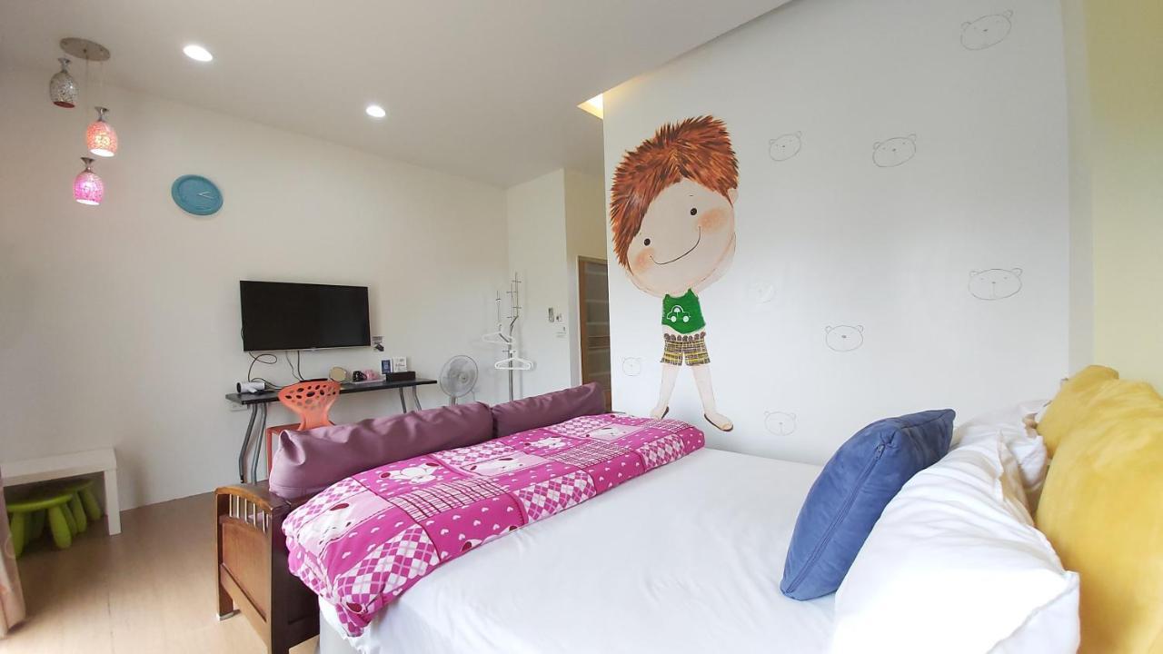 ChaoPingJia Fengge Guesthouse Wujie Eksteriør billede