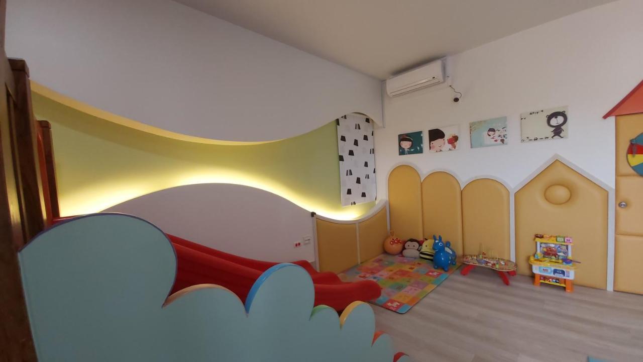 ChaoPingJia Fengge Guesthouse Wujie Eksteriør billede